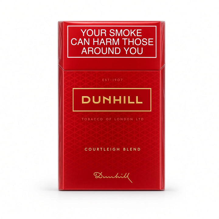Dunhill Fine Cut 20's
