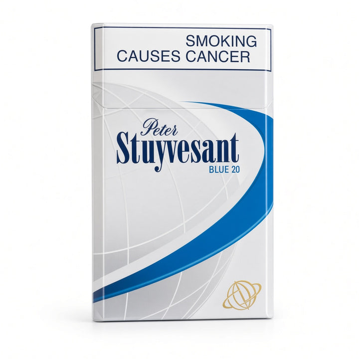 Peter Stuyvesant Extra Mild 20