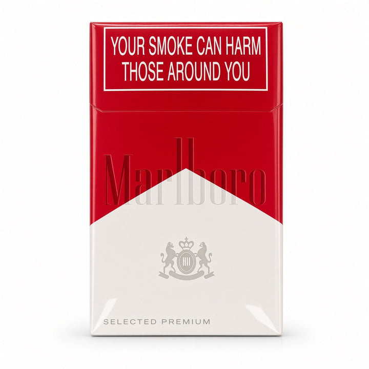 Marlboro Red Box 20's