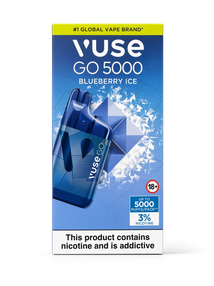 VUSE BLUEBERRY ICE 3%