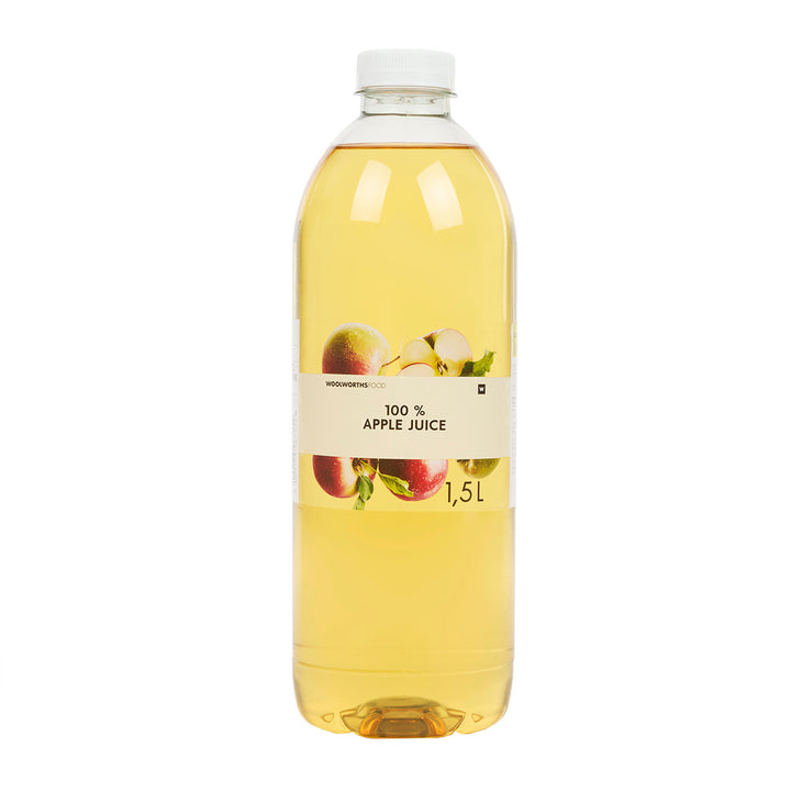 100% Apple Juice 1.5 L