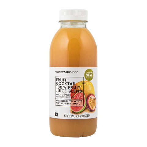 Fruit Cocktail 500ml