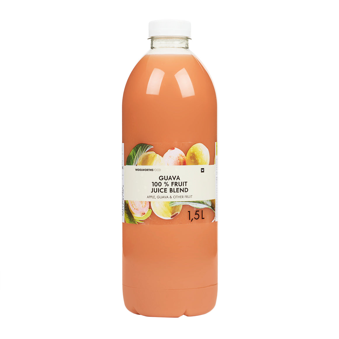 100% Guava Fruit Juice Blend 1.5 L