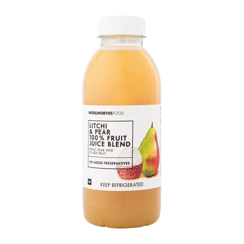 Litchi Pear 500ml