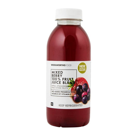 Mixed Berry 500 ml