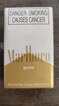 Marlboro Gold Box 20's