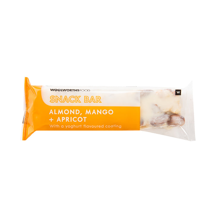 Almond & Fruit Snack Bar 50g