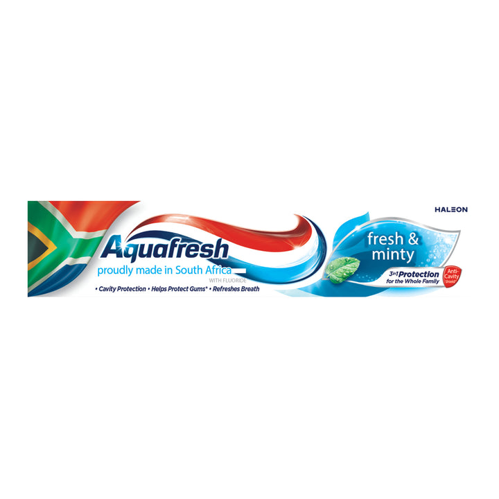 Aquafresh Blue Toothpaste 100 ml