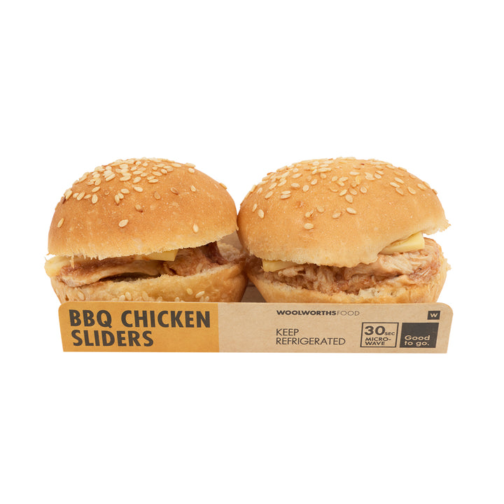 BBQ Chk Sliders