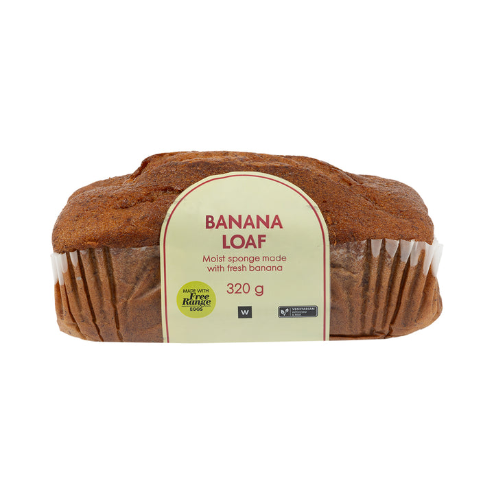 Banana Cake 320g