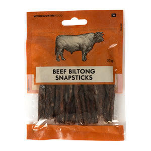 Original Beef Biltong Snapsticks 35 g
