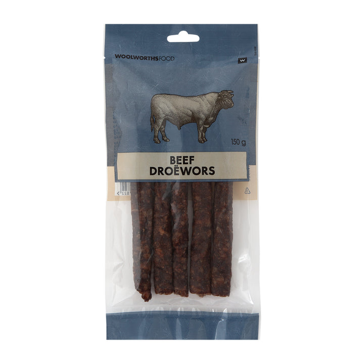 Beef Droewors 150g