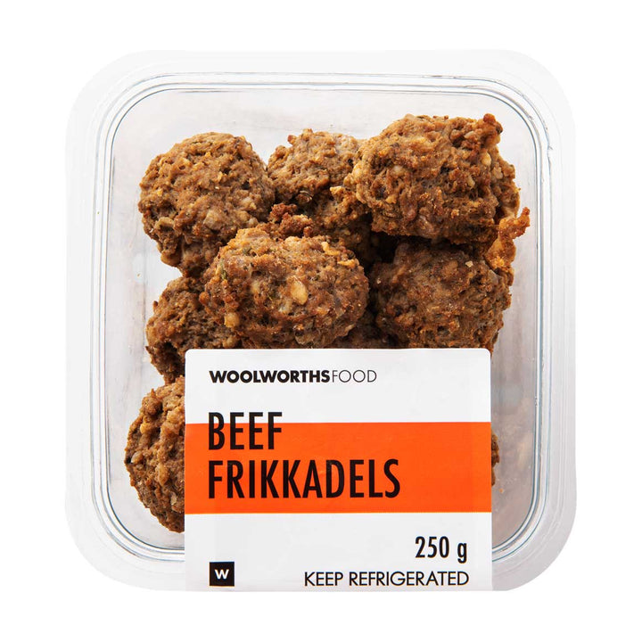 Beef Frikkadels 300g