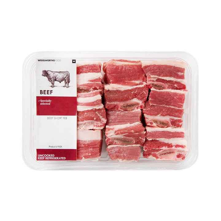 Beef Short Rib Avg 900 g