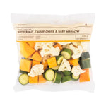 Butternut, Cauliflower & Baby Marrows 450 g