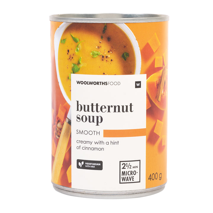 Butternut Soup 400g
