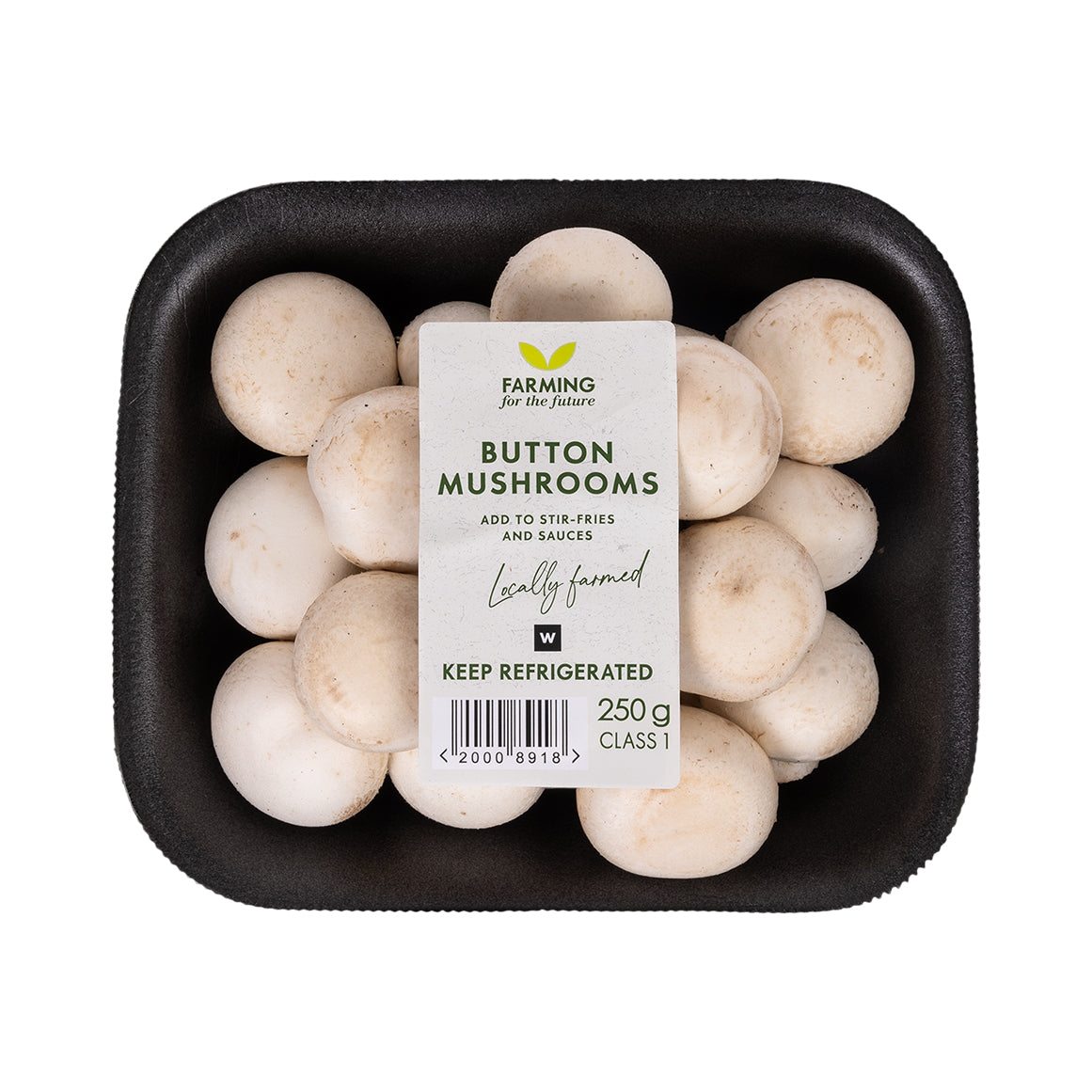 White Mush 250 g