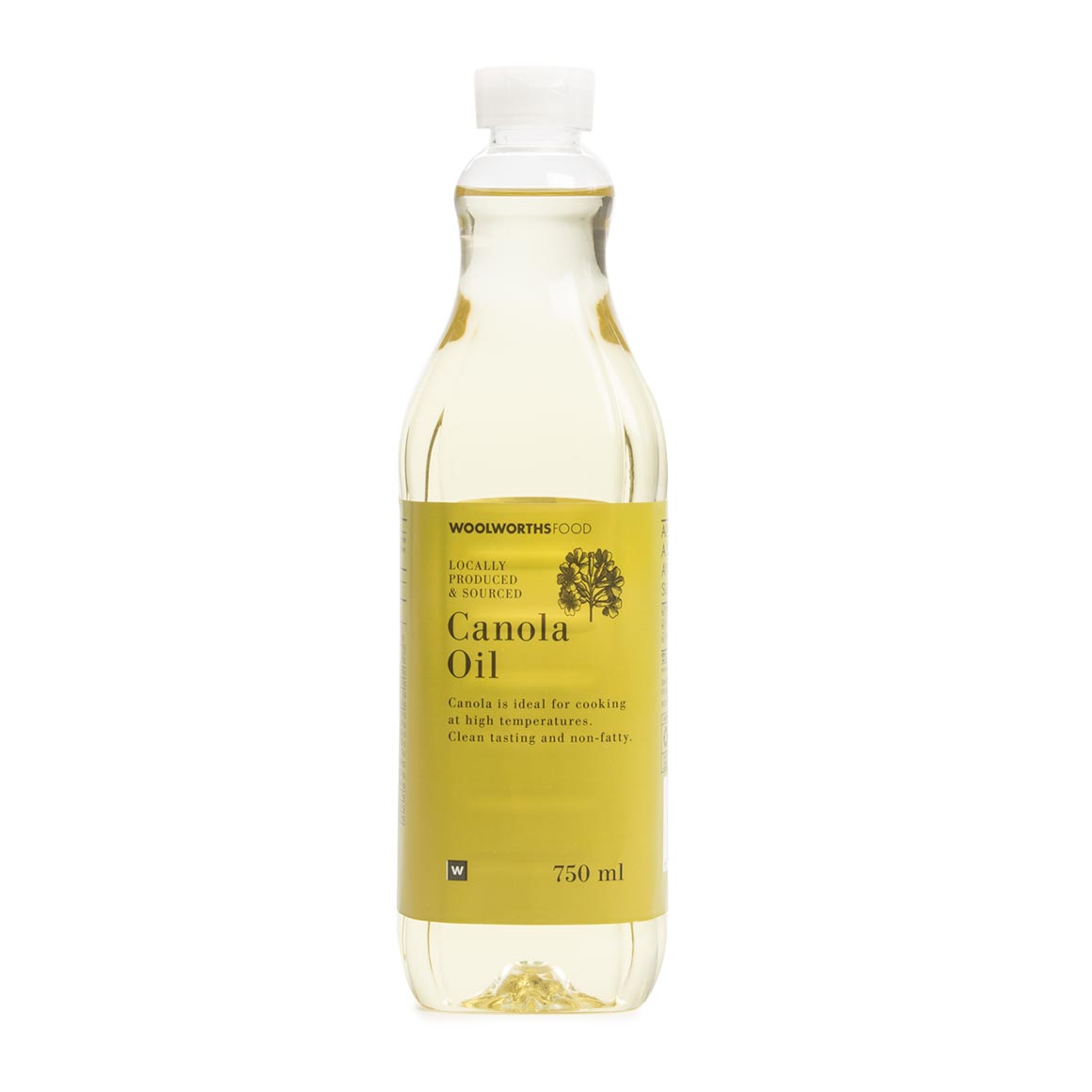 Canola Oil 750 ml