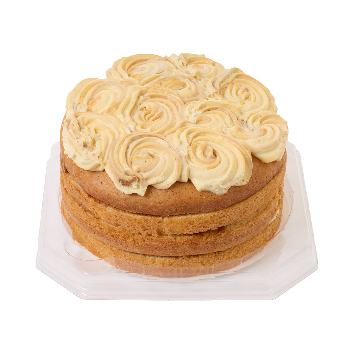 Caramel Swirl Gateau Cake 1Kg