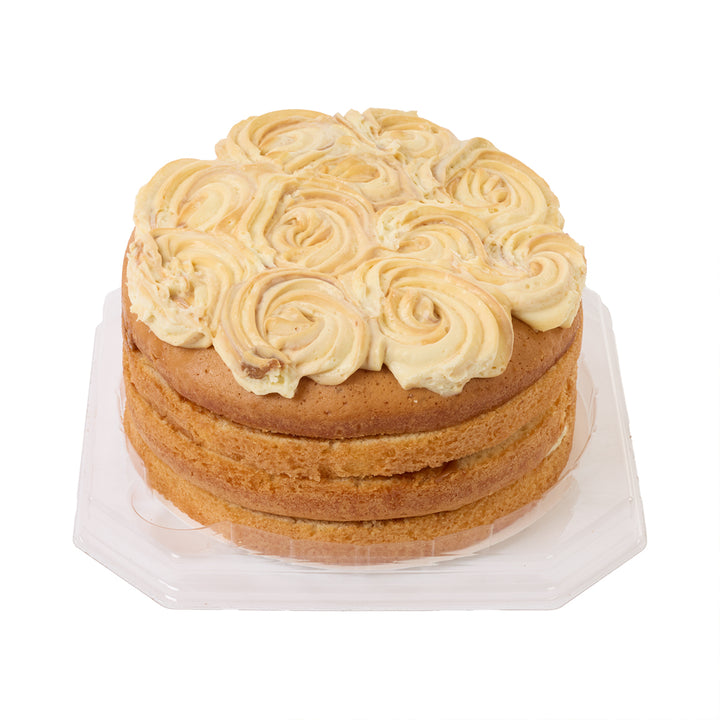 Caramel Swirl Gateau Cake 1Kg