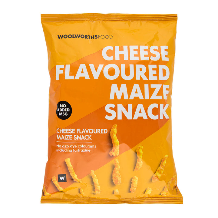 Cheese Flavoured Maize Snack 150g