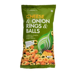 Rings Balls 120g