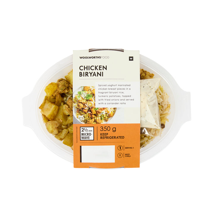 Chicken Biryani