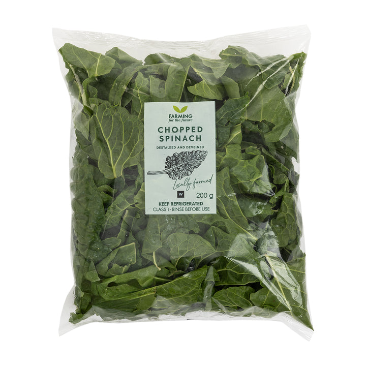 Swiss Chard Spinach 200g