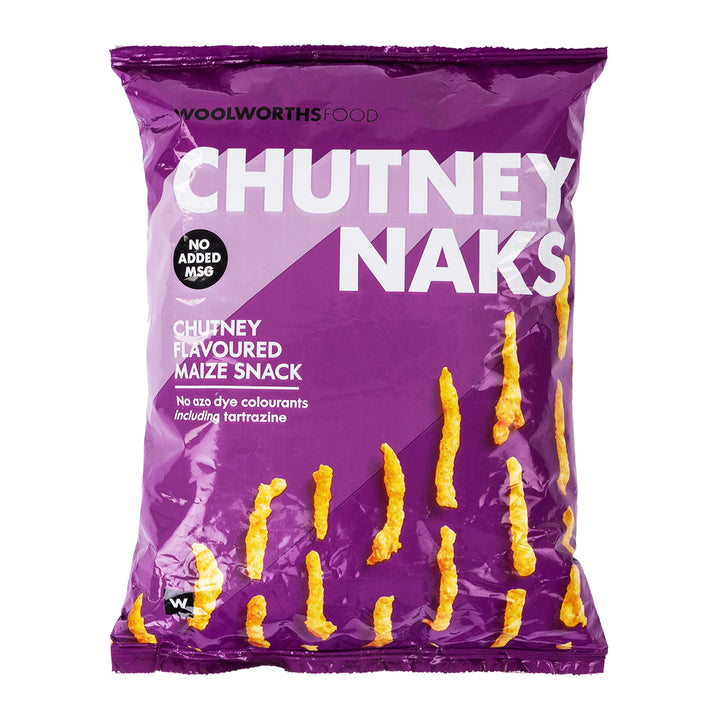 Chutney Naks 150 g