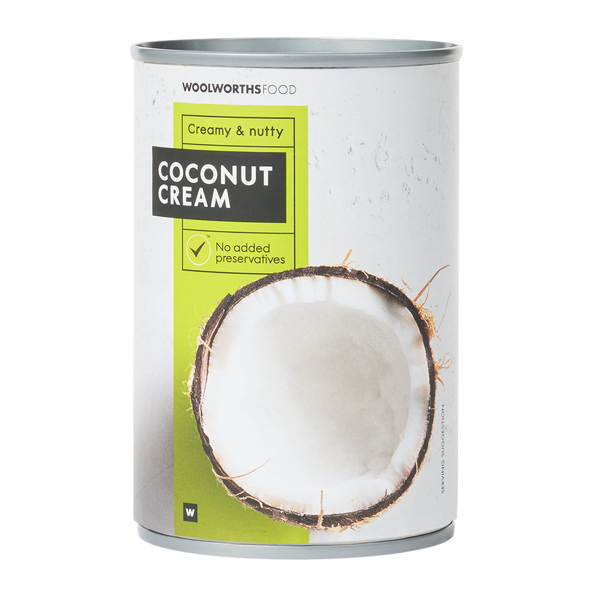 Coconut Cream 400 ml