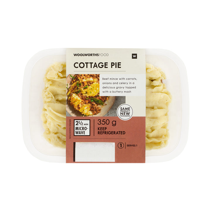 Cottage Pie 350g