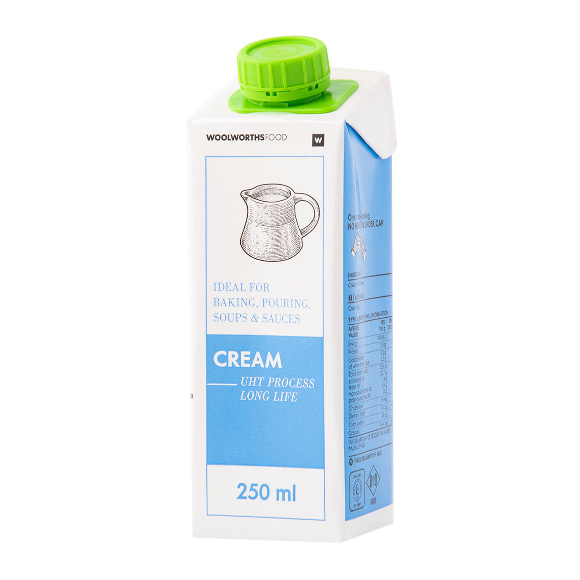 Cream 250 ml