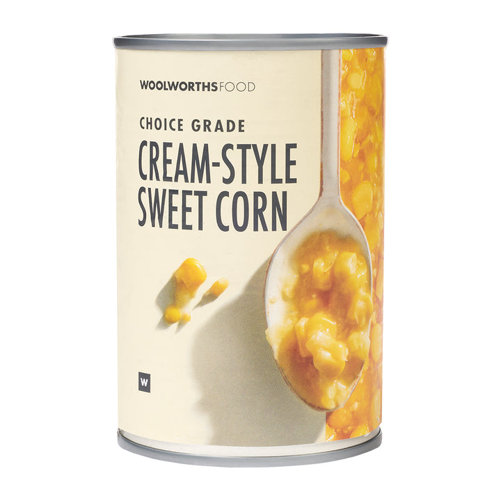 Cream Style Sweetcorn 420g