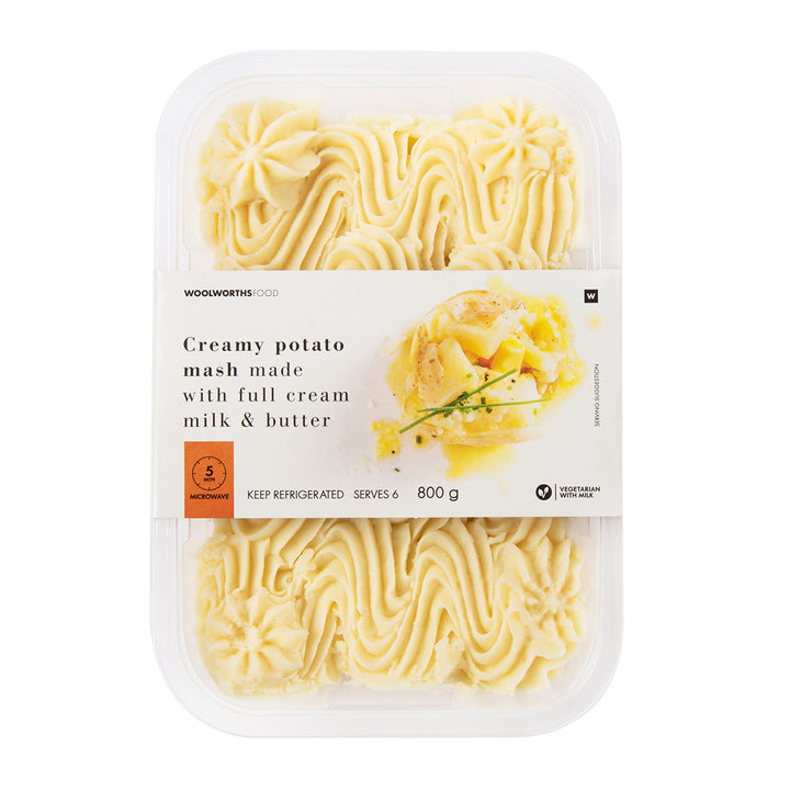 Ultimate Potato Mash 800 g