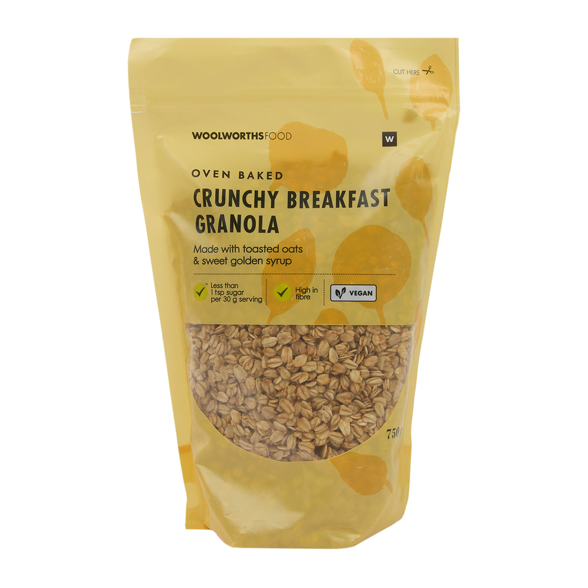 Baked Crunchy Granola 750g