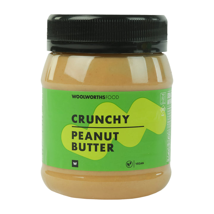 Crunchy Peanut Butter 400 g
