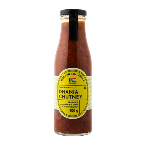 Dhania Chutney 400 g
