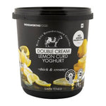 Double Cream Ayrshire Lemon Curd Yoghurt 1 kg