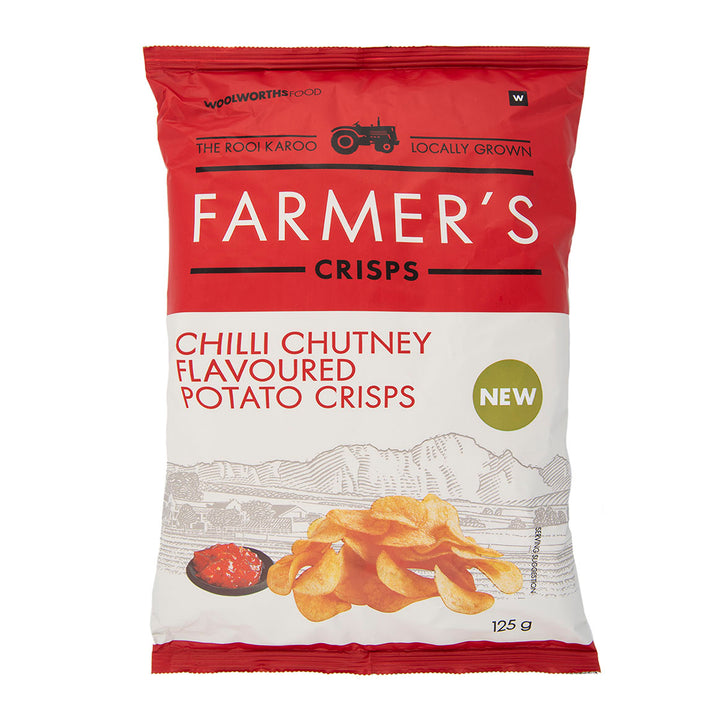 FC Chilli Chtn125g