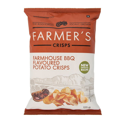 FC FarmHse BBQ125g