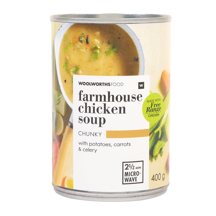 Chicken Soup 400g