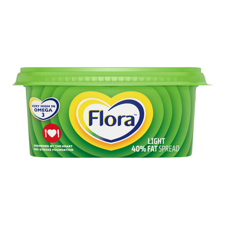 Flora Light 40% Fat Spread 500g