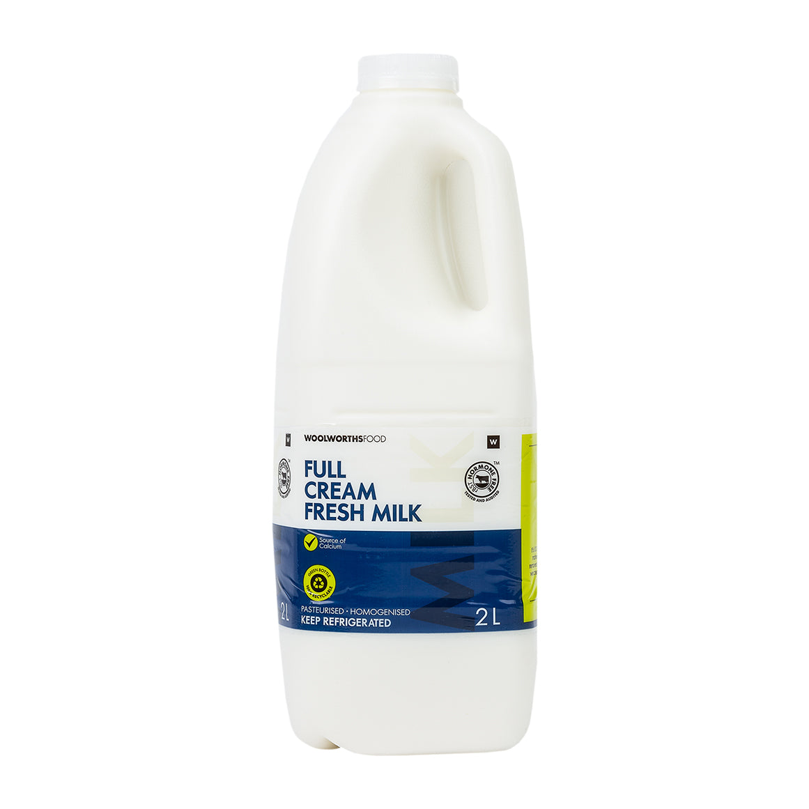 Fresh Full Cream Milk 2L