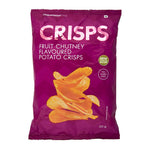 Fruit Chutney Flavoured Potato Crisps 125 g