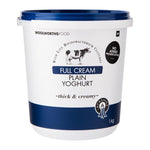 Full Cream Ayrshire Plain Yoghurt 1Kg