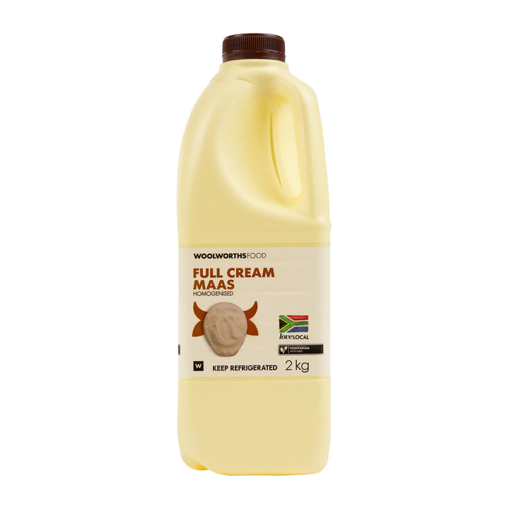Fresh Full Cream Maas 2Kg