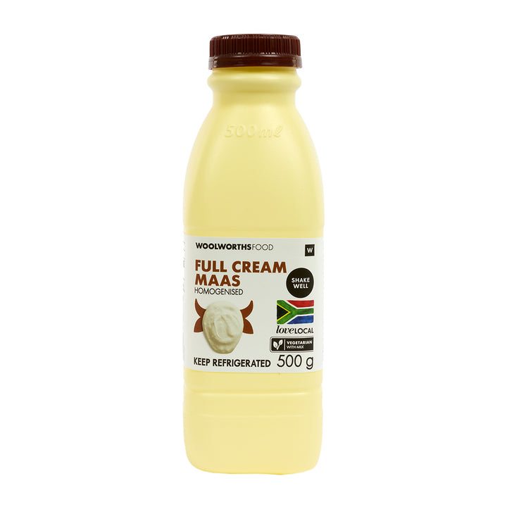 Fresh Full Cream Maas Milk 500g