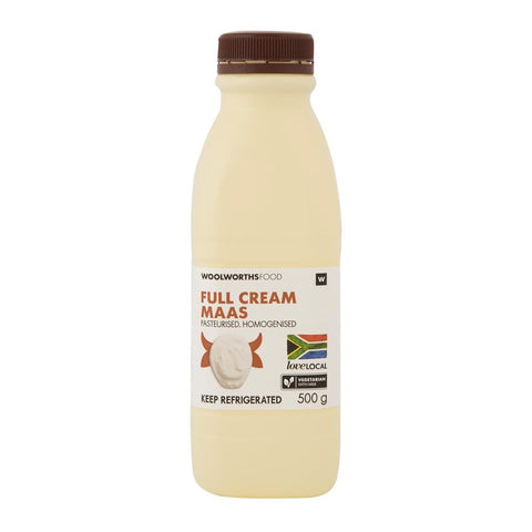 Fresh Full Cream Maas Milk 500g
