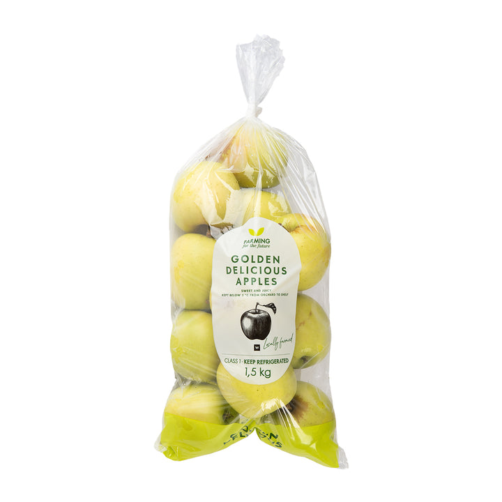 Golden Delicious Apples 1.5Kg
