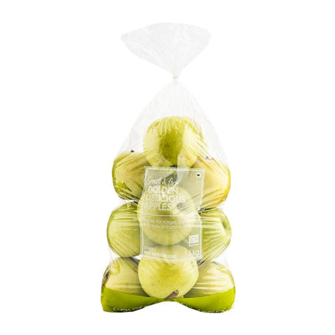 Golden Delicious Apples 1.5Kg